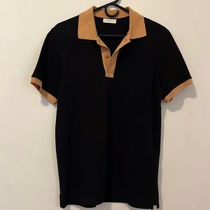 Sandro men knitted polo